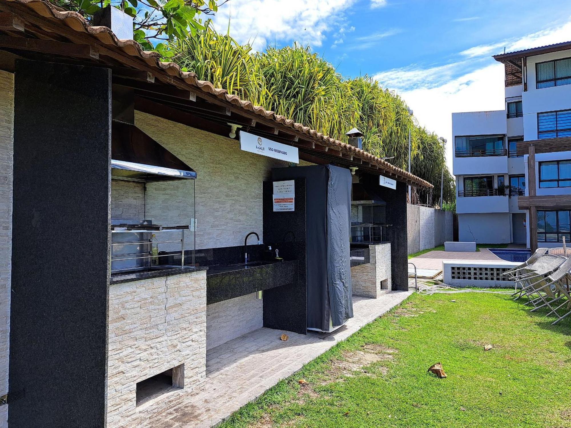 Maui Beach Residence Tamandaré Exteriér fotografie