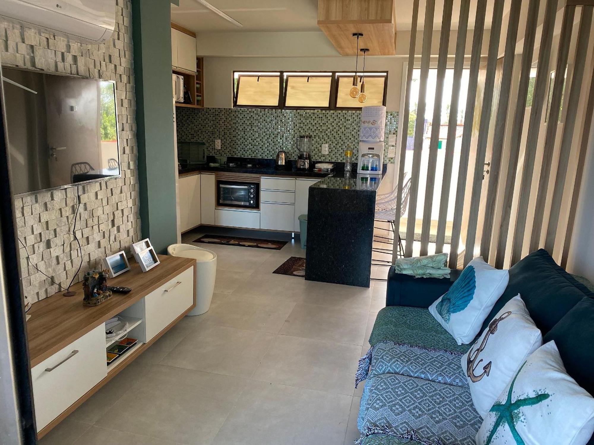 Maui Beach Residence Tamandaré Exteriér fotografie