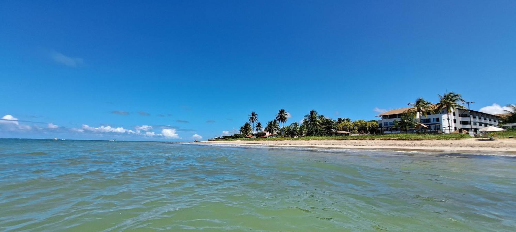 Maui Beach Residence Tamandaré Exteriér fotografie