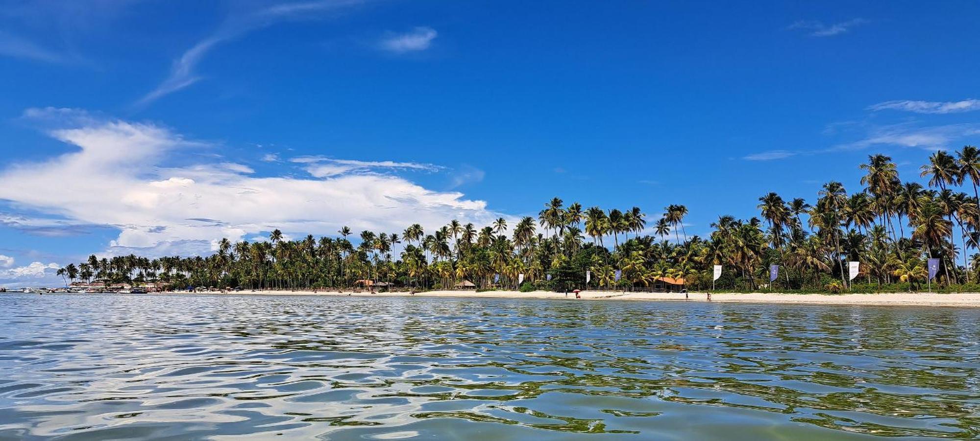 Maui Beach Residence Tamandaré Exteriér fotografie