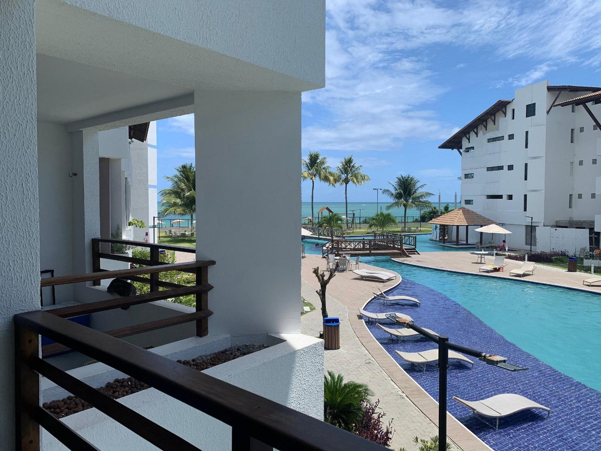 Maui Beach Residence Tamandaré Exteriér fotografie
