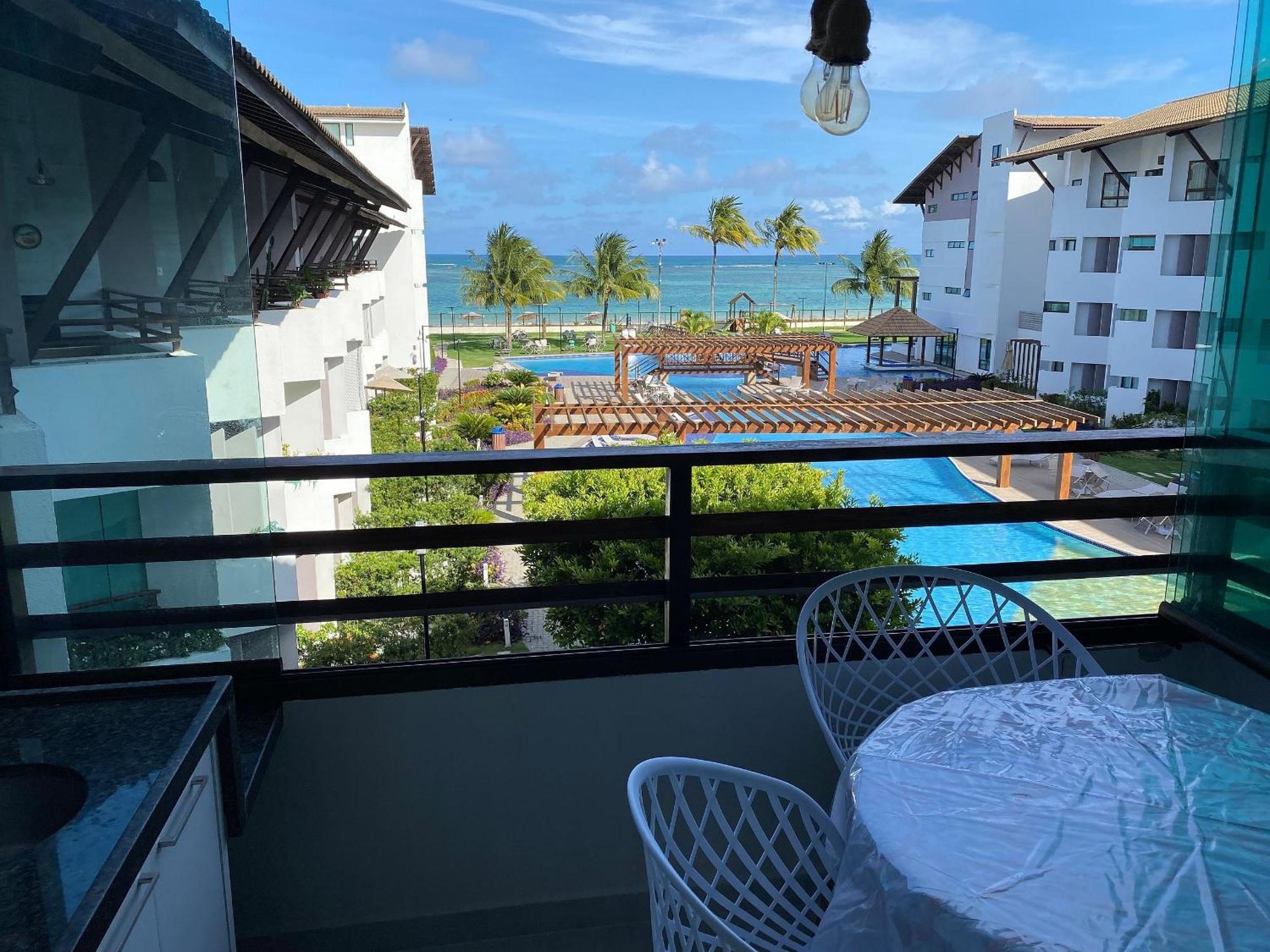 Maui Beach Residence Tamandaré Exteriér fotografie