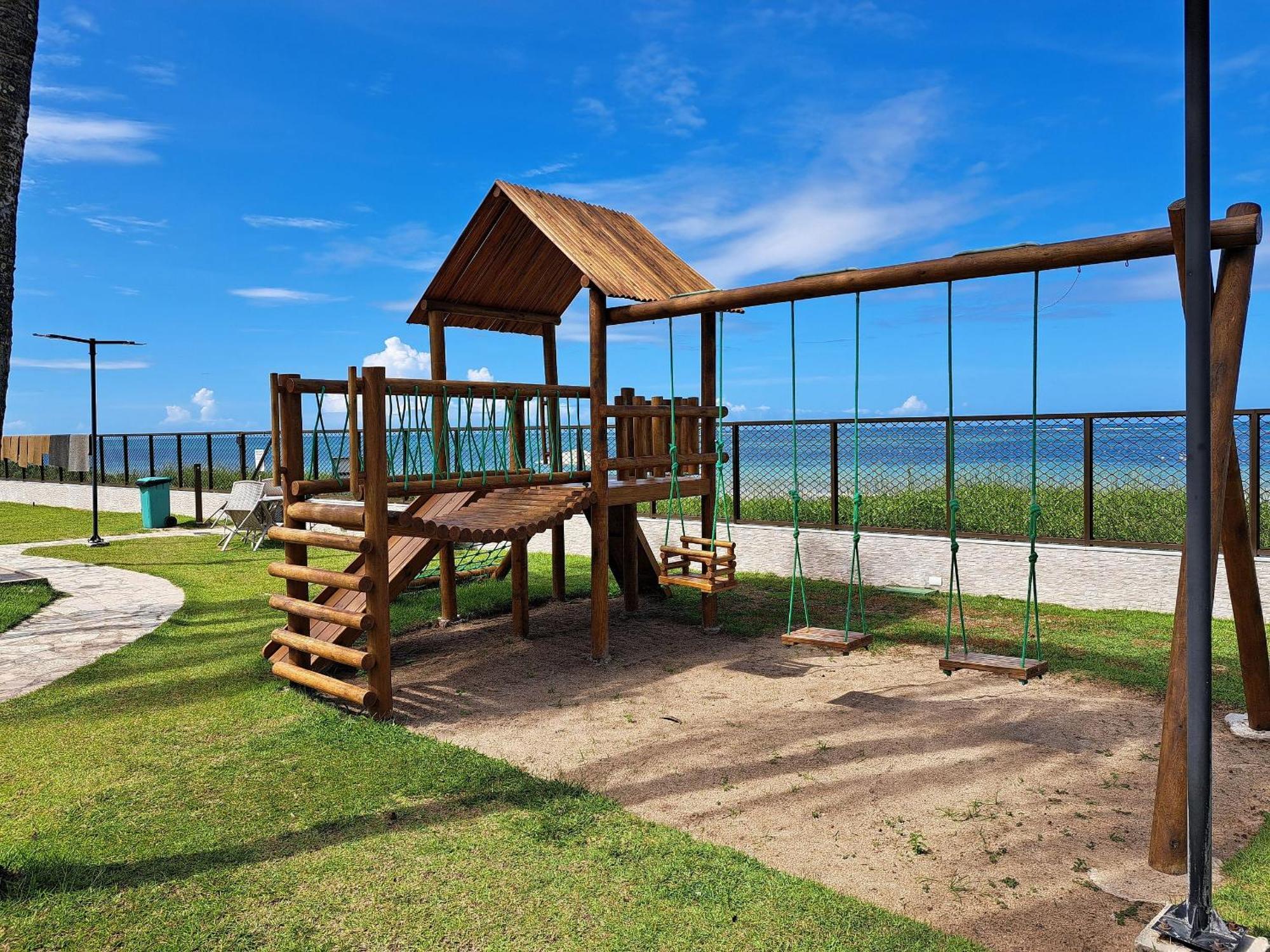 Maui Beach Residence Tamandaré Exteriér fotografie