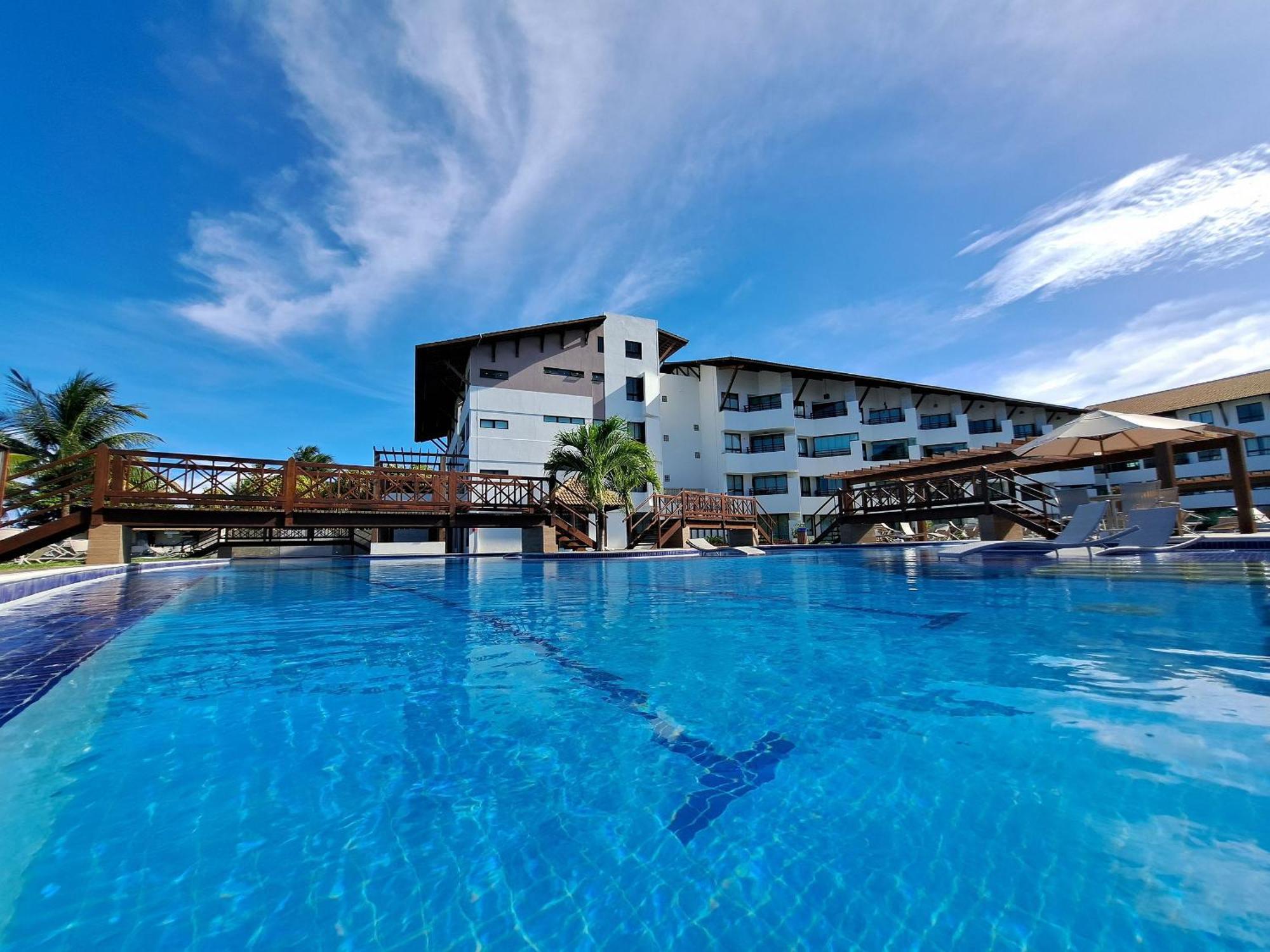 Maui Beach Residence Tamandaré Exteriér fotografie