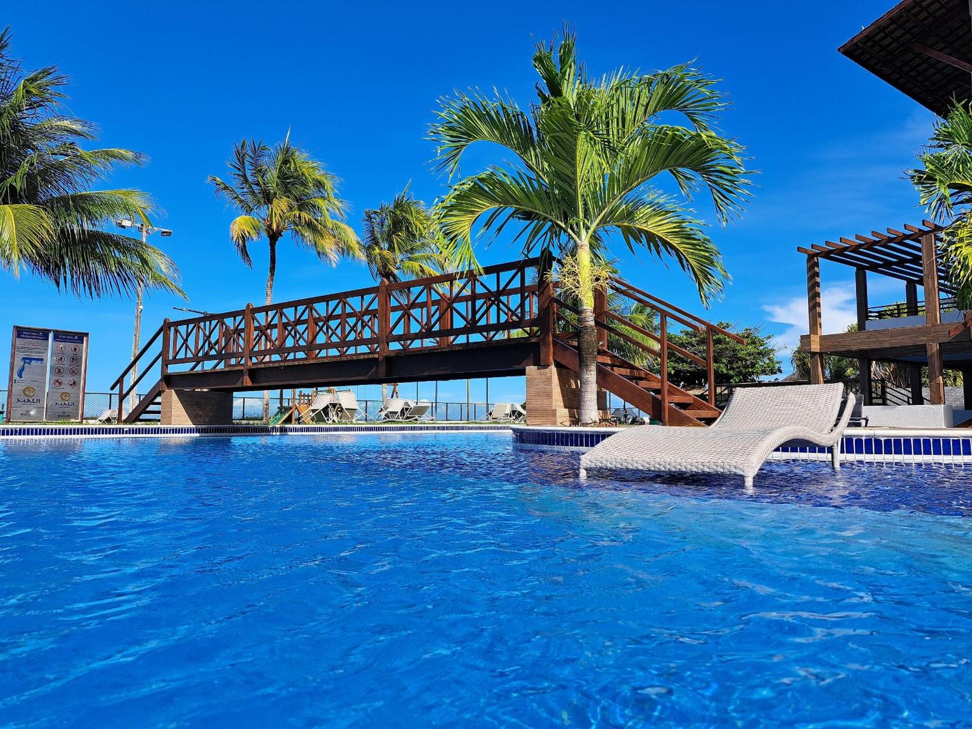 Maui Beach Residence Tamandaré Exteriér fotografie