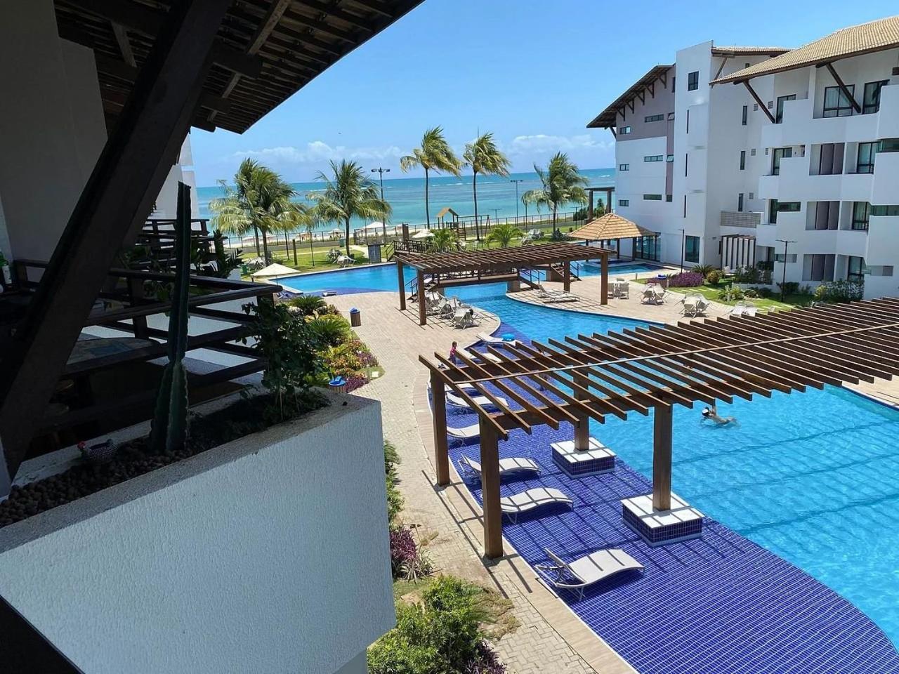 Maui Beach Residence Tamandaré Exteriér fotografie