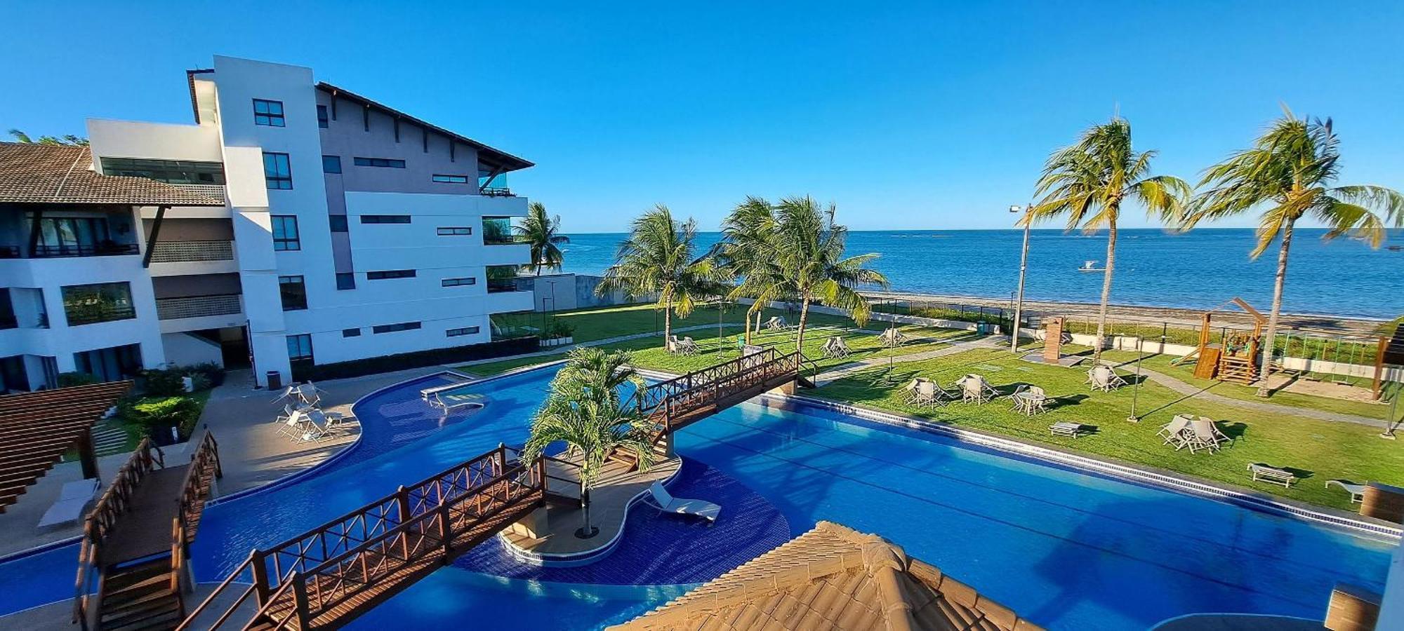 Maui Beach Residence Tamandaré Exteriér fotografie