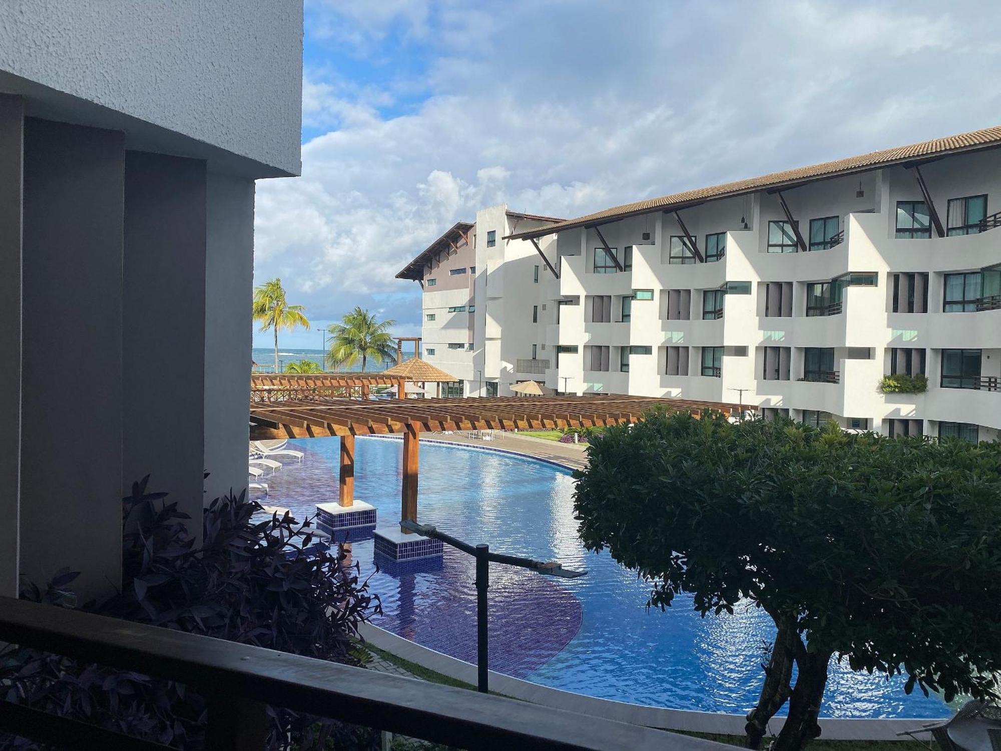 Maui Beach Residence Tamandaré Exteriér fotografie