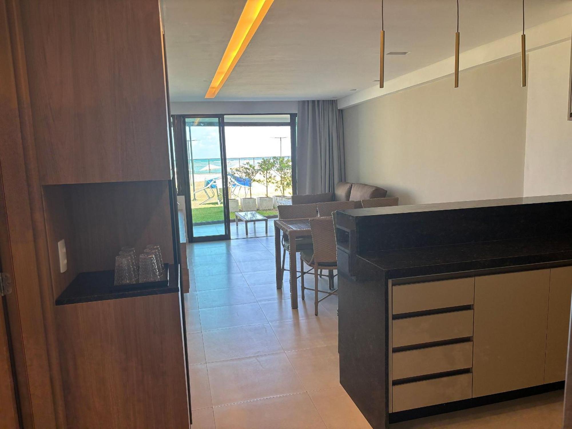 Maui Beach Residence Tamandaré Exteriér fotografie