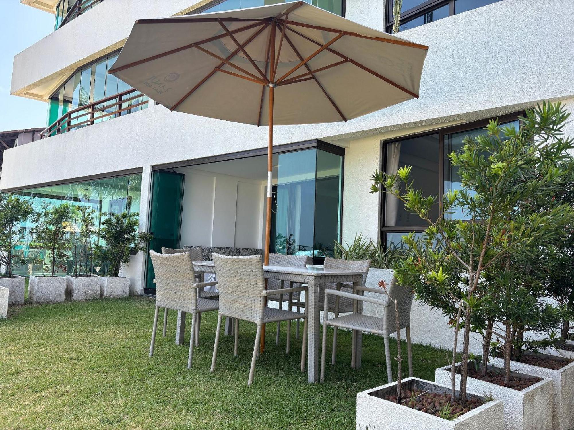 Maui Beach Residence Tamandaré Exteriér fotografie