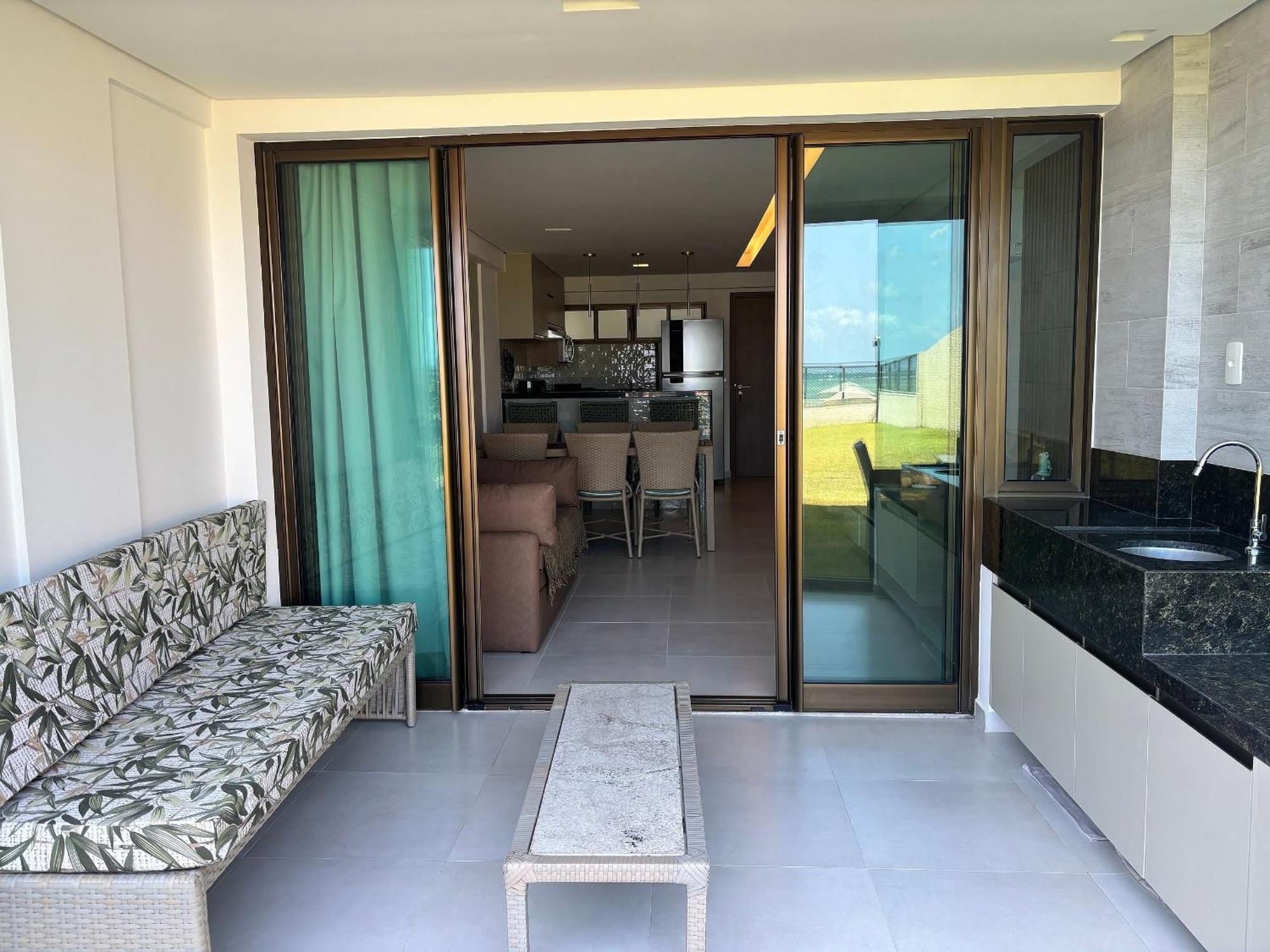 Maui Beach Residence Tamandaré Exteriér fotografie